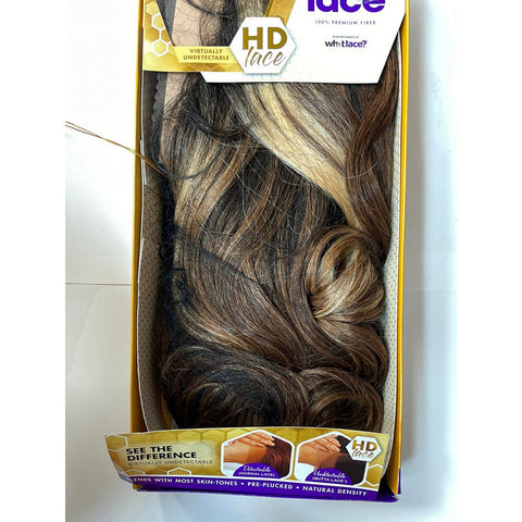 Sensationnel Butta Lace HD Synthetic Lace Front Wig - Unit 13