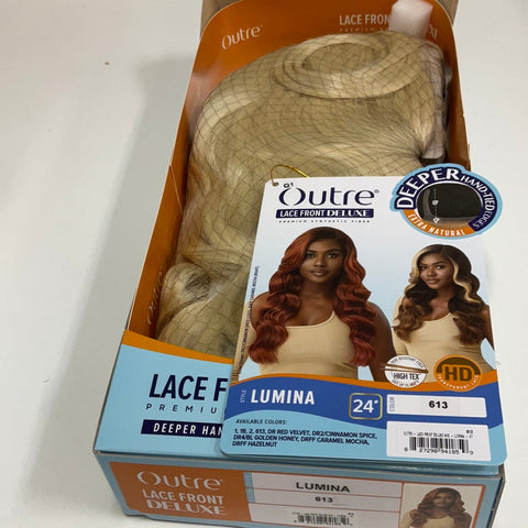 Outre Lace Front Deluxe Synthetic HD Lace Front Wig - Lumina