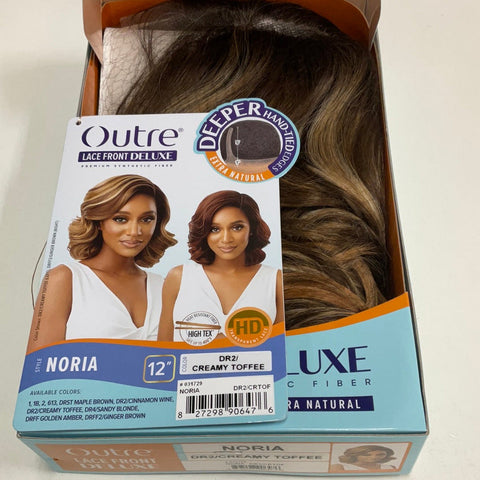 Outre Lace Front Deluxe Synthetic HD Lace Front Wig - Noria