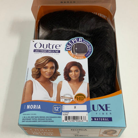 Outre Lace Front Deluxe Synthetic HD Lace Front Wig - Noria