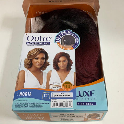 Outre Lace Front Deluxe Synthetic HD Lace Front Wig - Noria