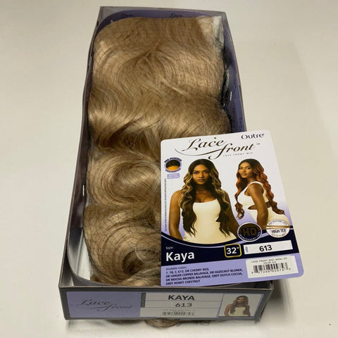 Outre Lace Front Synthetic HD Lace Front Wig - Kaya