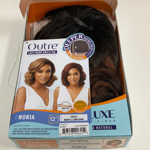 Outre Lace Front Deluxe Synthetic HD Lace Front Wig - Noria