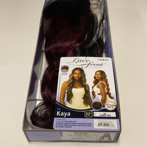 Outre Lace Front Synthetic HD Lace Front Wig - Kaya