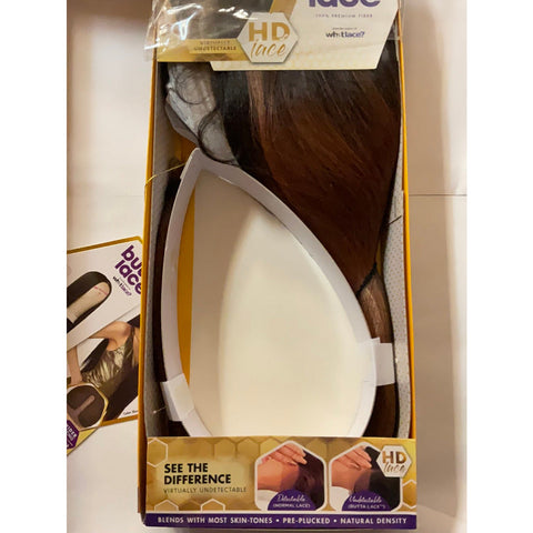 Sensationnel Butta Lace Synthetic HD Lace Front Wig - Unit 18