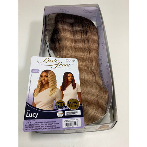 Outre Lace Front Synthetic Lace Front Wig - Lucy