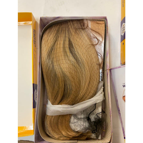 Sensationnel Butta Lace Human Hair Blend - Bob 12"