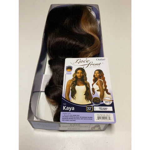 Outre Lace Front Synthetic HD Lace Front Wig - Kaya