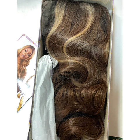 Sensationnel Butta Lace HD Synthetic Lace Front - Mermaid Wave  26"