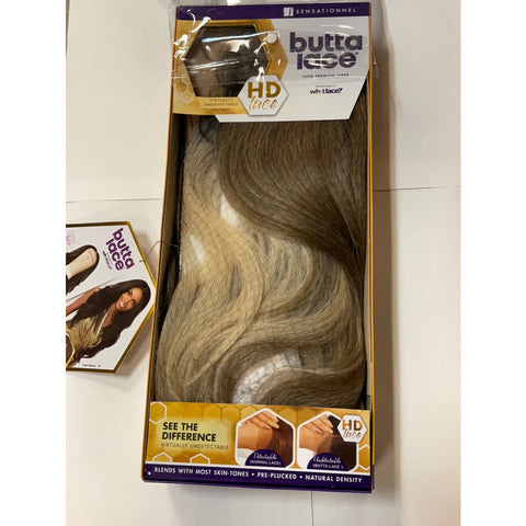 Sensationnel Butta Lace HD Synthetic Lace Front Wig - Unit 16