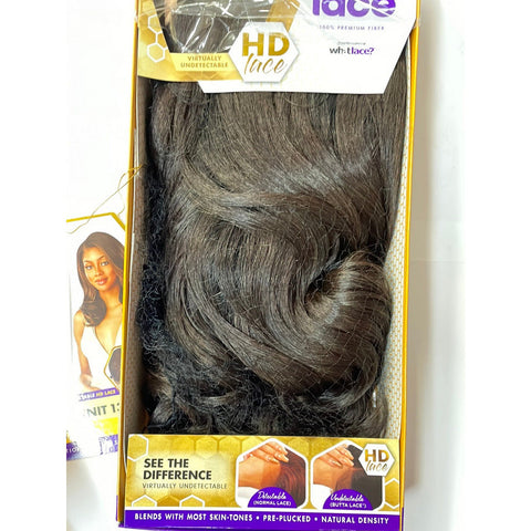 Sensationnel Butta Lace HD Synthetic Lace Front Wig - Unit 13