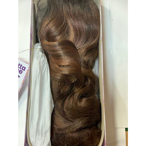 Sensationnel Butta Lace HD Synthetic Lace Front - Mermaid Wave  26"