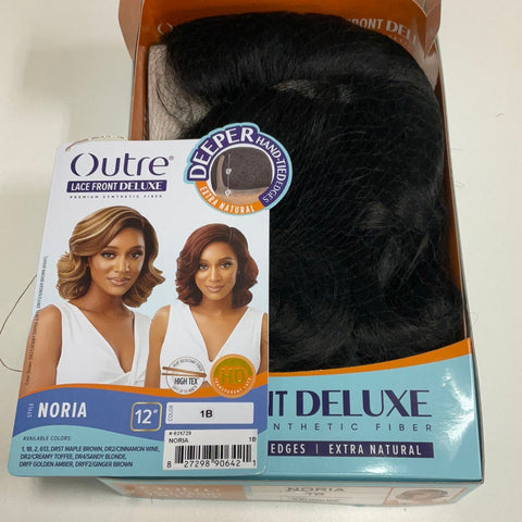 Outre Lace Front Deluxe Synthetic HD Lace Front Wig - Noria