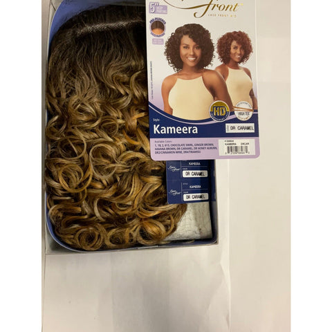 Outre Lace Front Synthetic HD Lace Front Wig - Kameera