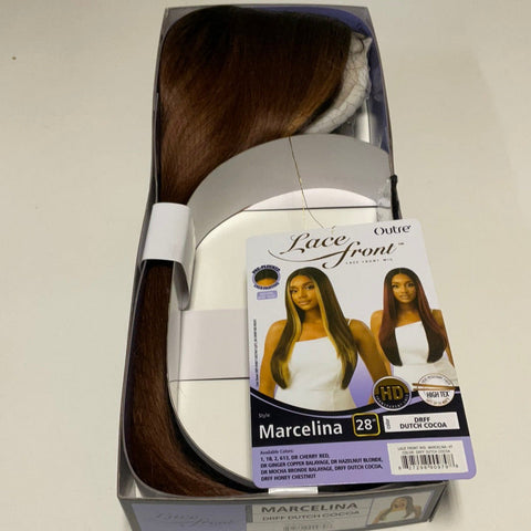 Outre Lace Front Synthetic Lace Front Wig - Marcelina