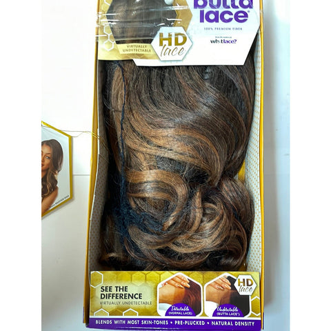 Sensationnel Butta Lace HD Synthetic Lace Front Wig - Unit 13