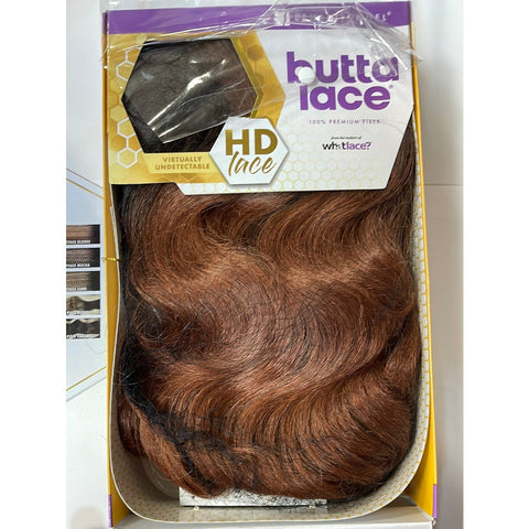 Sensationnel Butta Lace HD Synthetic Lace Front Wig - Unit 12