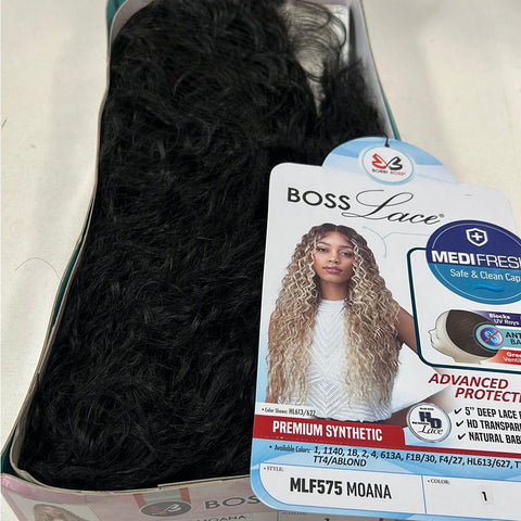 Bobbi Boss Boss Lace Front Wig - MLF545 Moana