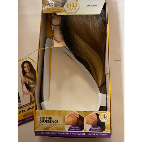 Sensationnel Butta Lace Synthetic HD Lace Front Wig - Unit 18