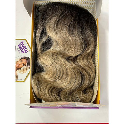 Sensationnel Butta Lace HD Synthetic Lace Front Wig - Unit 12