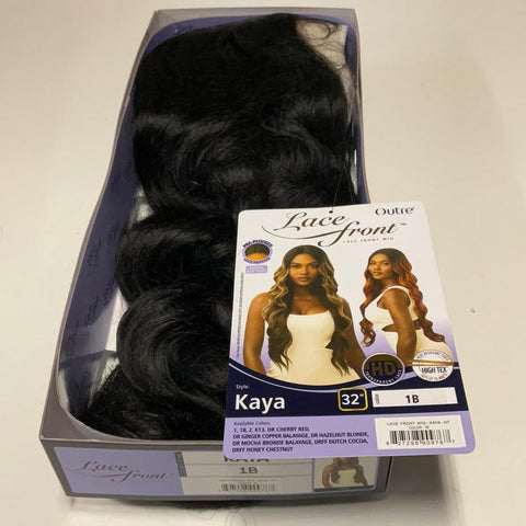 Outre Lace Front Synthetic HD Lace Front Wig - Kaya