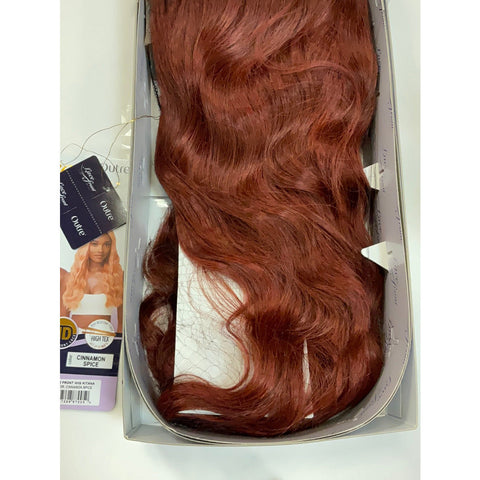 Outre Lace Front Synthetic Swiss HD Lace Front Wig - Kitana