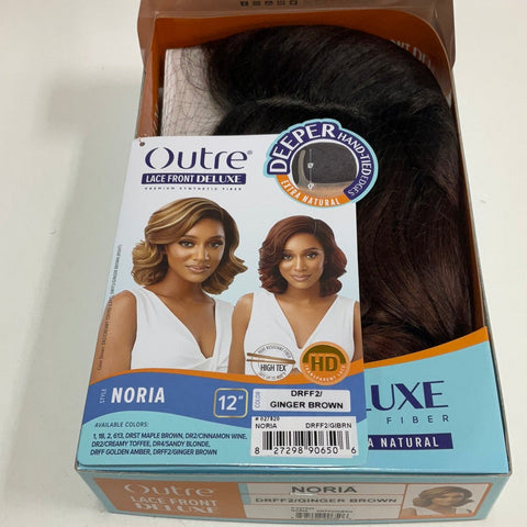 Outre Lace Front Deluxe Synthetic HD Lace Front Wig - Noria