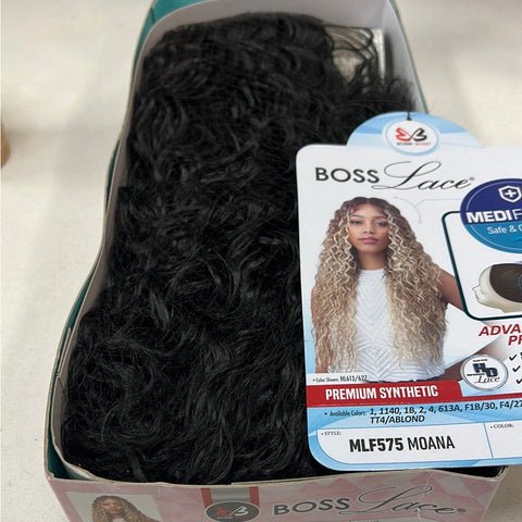 Bobbi Boss Boss Lace Front Wig - MLF545 Moana