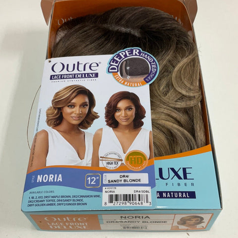 Outre Lace Front Deluxe Synthetic HD Lace Front Wig - Noria