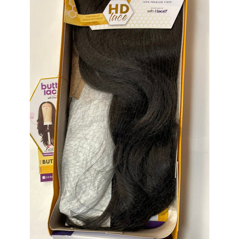 Sensationnel Butta Lace HD Synthetic Lace Front Wig - Unit 16