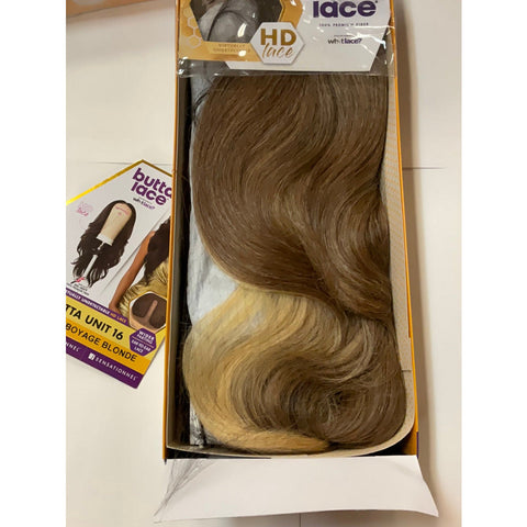 Sensationnel Butta Lace HD Synthetic Lace Front Wig - Unit 16