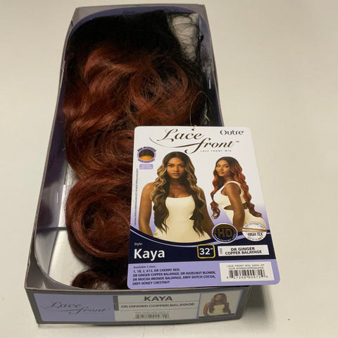 Outre Lace Front Synthetic HD Lace Front Wig - Kaya