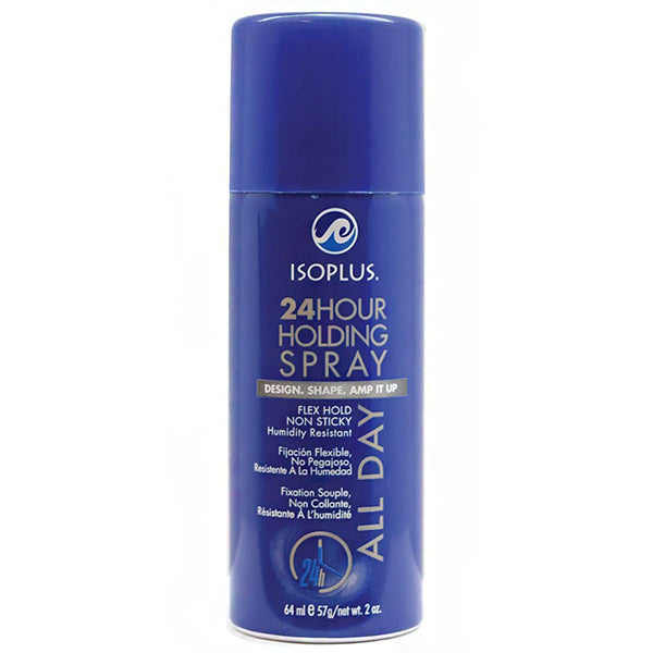 Isoplus 24 Hour Holding Spray 2oz