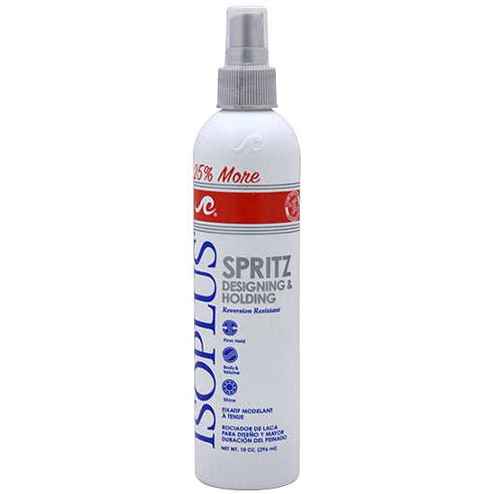 Isoplus Design & Hold Spritz 10oz