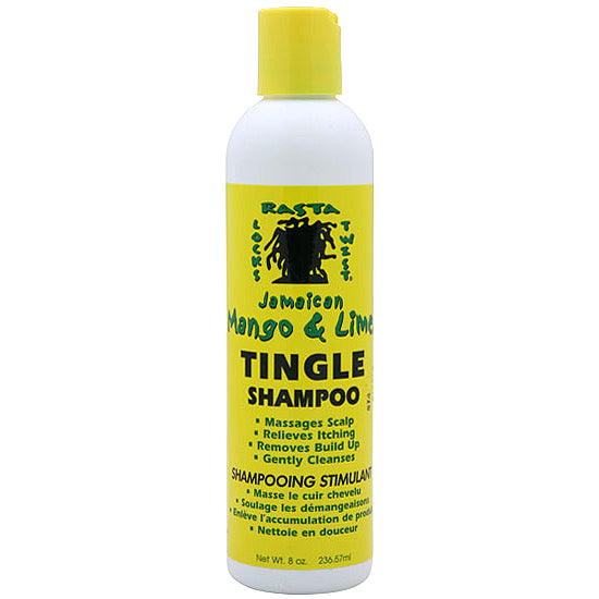 Jamaican Mango & Lime Tingle Shampoo 8oz