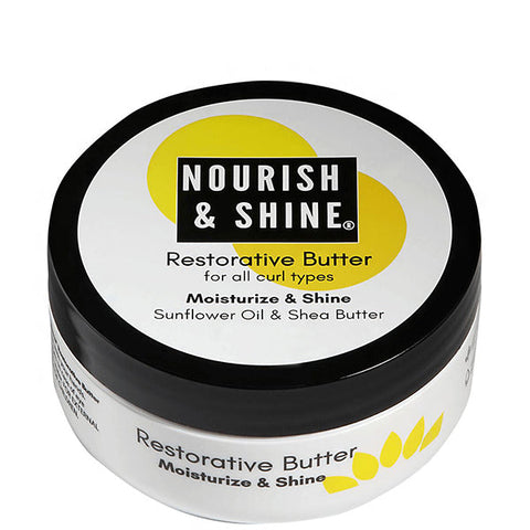 Jane Carter Nourish & Shine Restorative Butter 4oz