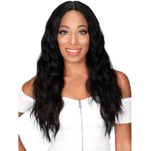 Zury Sis Dream Synthetic Lace Front Wig - Kani