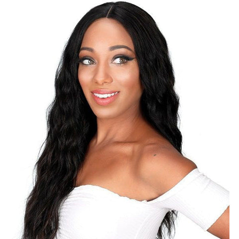 Zury Sis Dream Synthetic Lace Front Wig - Kani