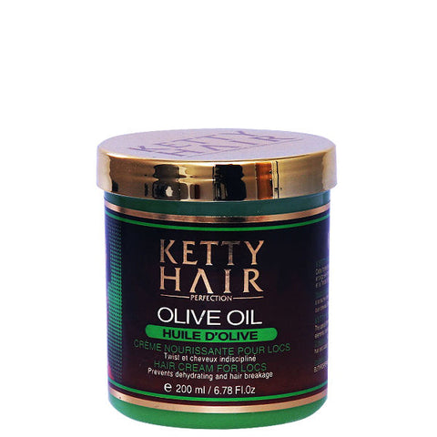 Ketty Hair Olive Oil Hair Cream 6.78oz