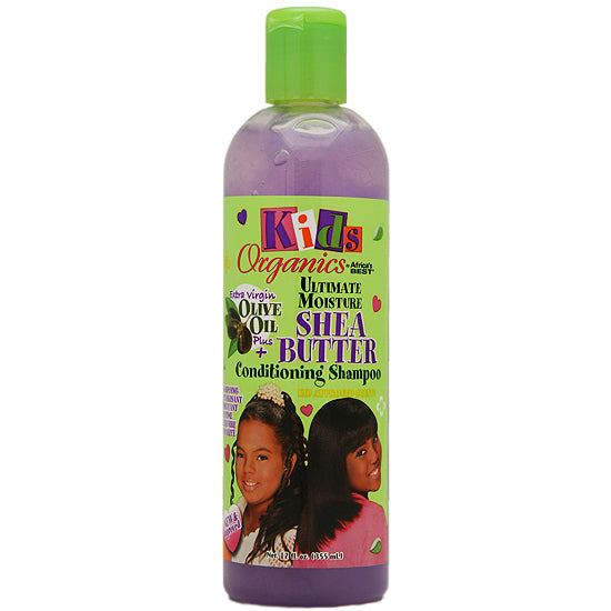 Kids Organics Shea Butter Conditioning Shampoo 12oz