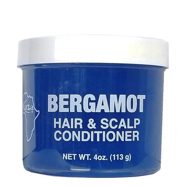 Kuza Bergamot Hair & Scalp Conditioner 4oz