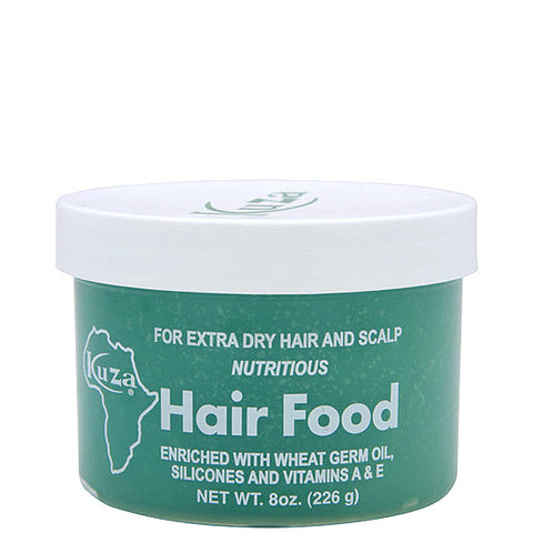 Kuza Hair Food for Extra Dry Hair 8oz