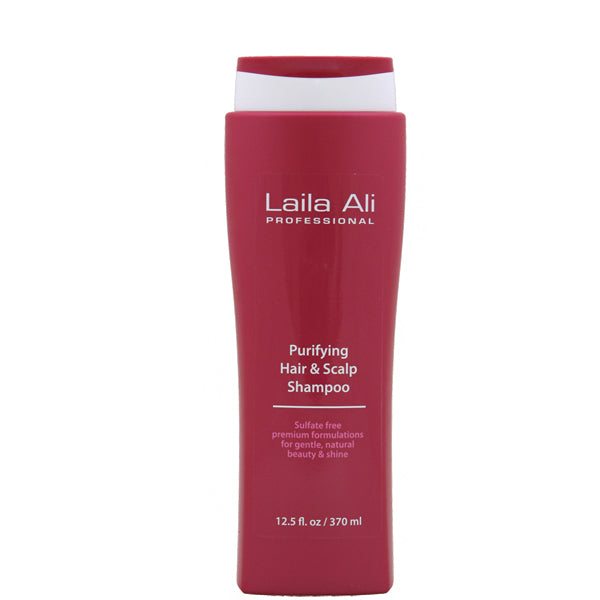 Laila Ali Professional Purifying Hair & Scalp Shampoo 12.5oz