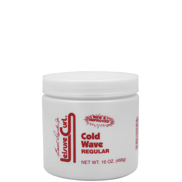 Leisure Curl Cold Wave - Regular 16oz