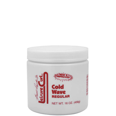 Leisure Curl Cold Wave - Regular 16oz