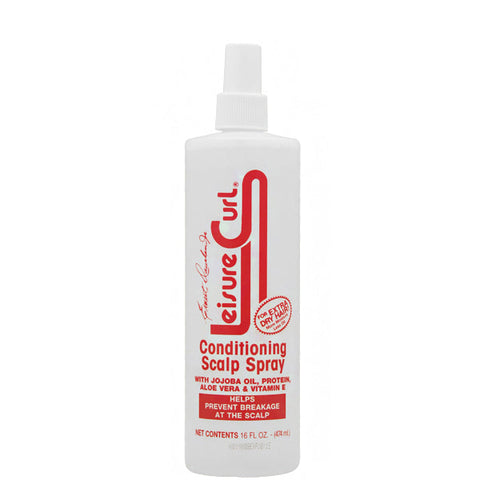 Leisure Curl Conditioning Scalp Spray - Extra Dry Hair 16oz