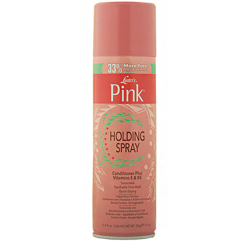 Luster's Pink Holding Spray 11.5oz