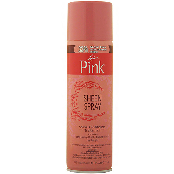 Luster's Pink Sheen Spray 11.5oz