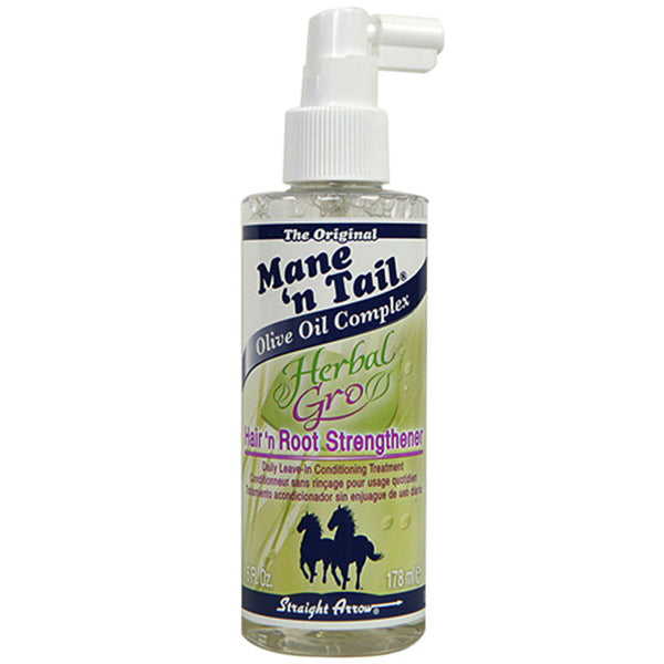 Mane'n Tail Herbal Gro Hair'n Root Strengthener 6oz