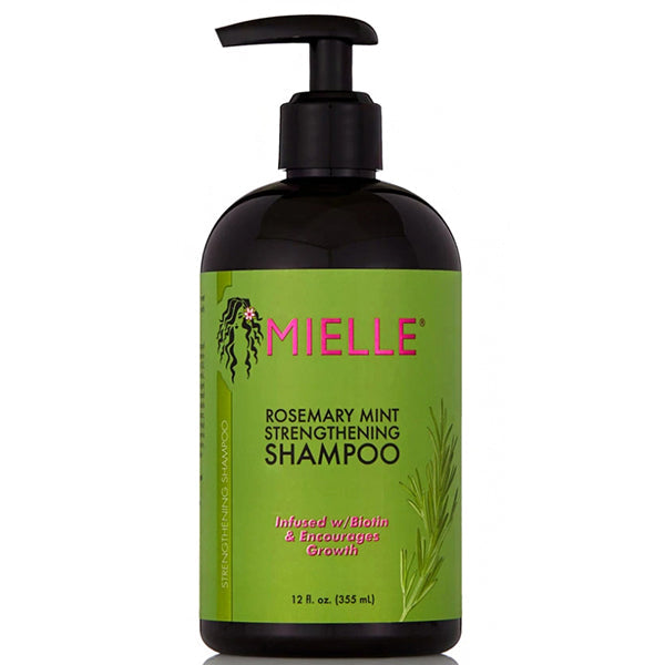 Mielle Rosemary Mint Strengthening Shampoo 12oz